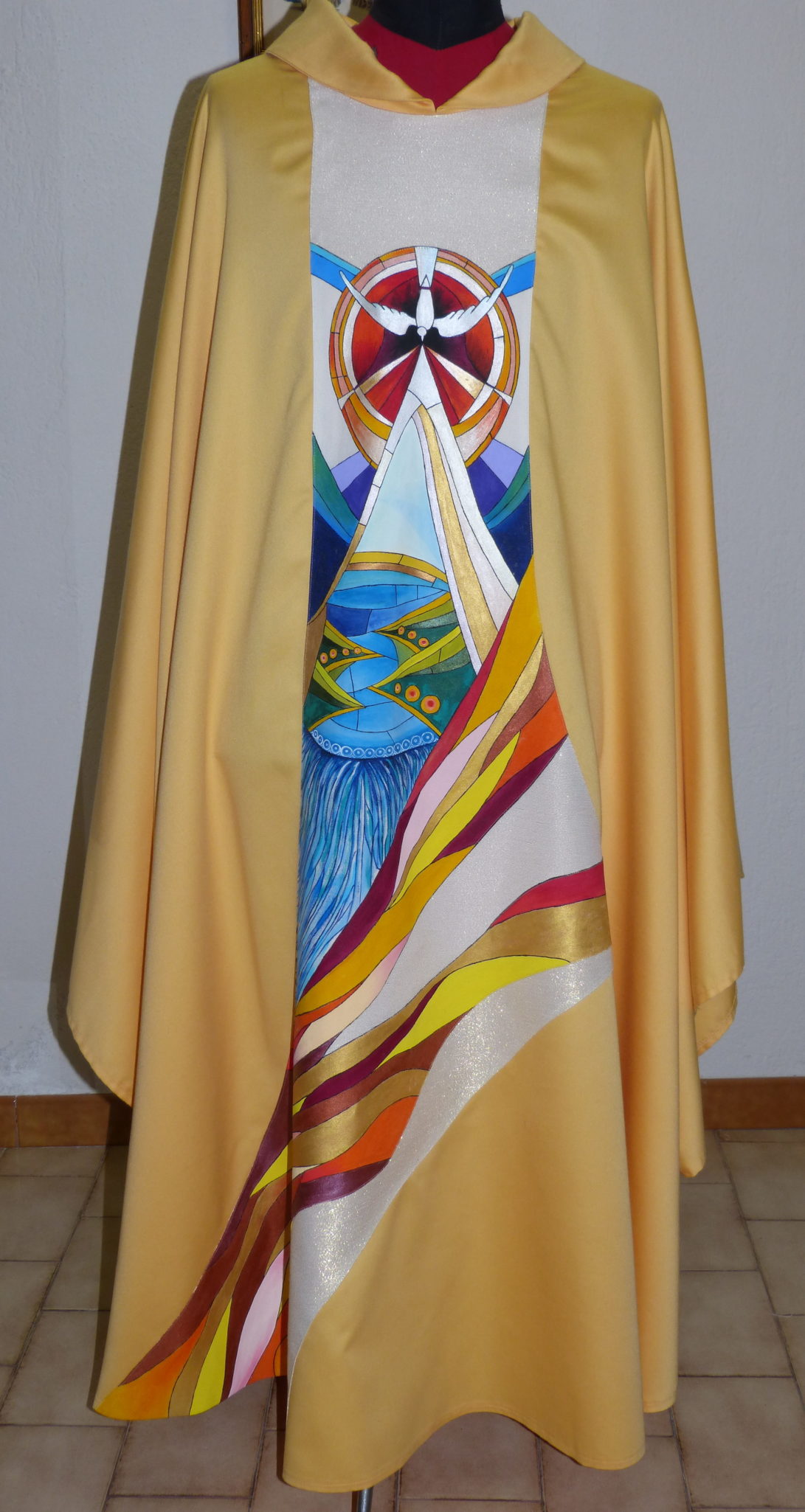 Casula: Luce