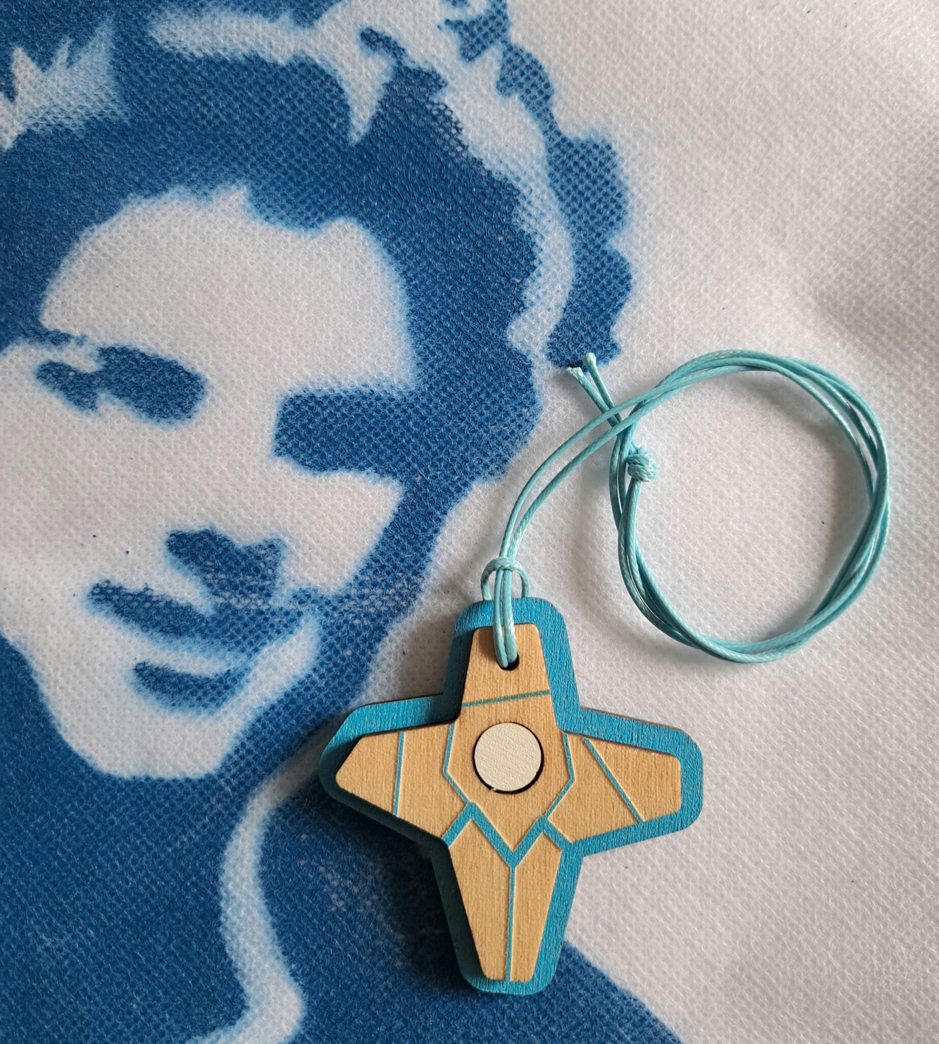 Collana con Croce di Carlo